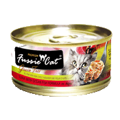 Fussie Cat Can: Tuna with Ocean Fish